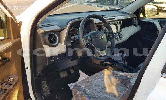 Buy Import Toyota RAV4 White Car in Import - Dubai in Region of Bouenza Buy Import Toyota RAV4 White Car in Import - Dubai in Region of Bouenza