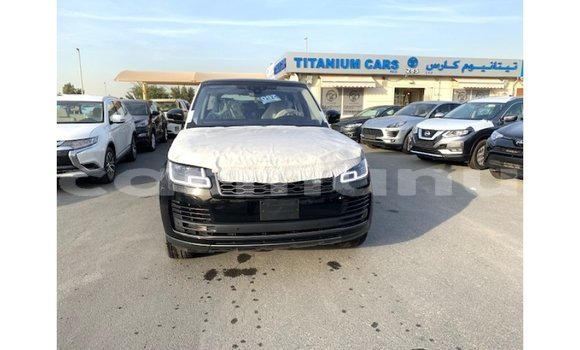 Buy Import Land Rover Range Rover Black Car in Import - Dubai in Region of Bouenza Buy Import Land Rover Range Rover Black Car in Import - Dubai in Region of Bouenza