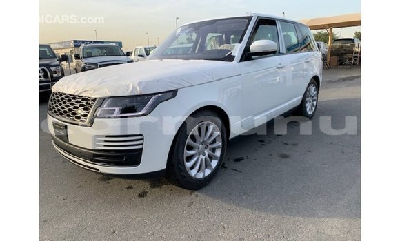 Buy Import Land Rover Range Rover Black Car in Import - Dubai in Region of Bouenza Buy Import Land Rover Range Rover Black Car in Import - Dubai in Region of Bouenza