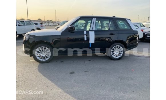 Buy Import Land Rover Range Rover Black Car in Import - Dubai in Region of Bouenza Buy Import Land Rover Range Rover Black Car in Import - Dubai in Region of Bouenza