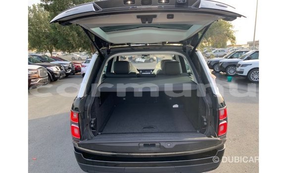Buy Import Land Rover Range Rover Black Car in Import - Dubai in Region of Bouenza Buy Import Land Rover Range Rover Black Car in Import - Dubai in Region of Bouenza