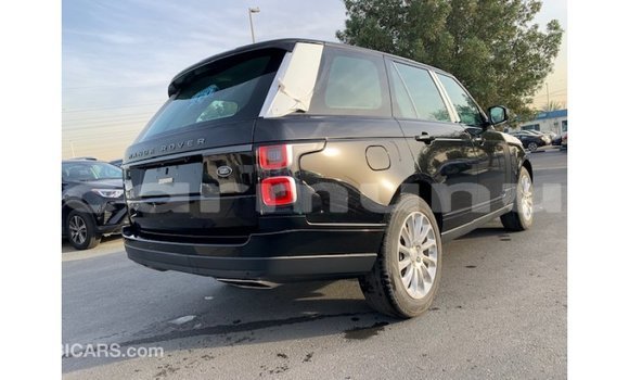 Buy Import Land Rover Range Rover Black Car in Import - Dubai in Region of Bouenza Buy Import Land Rover Range Rover Black Car in Import - Dubai in Region of Bouenza