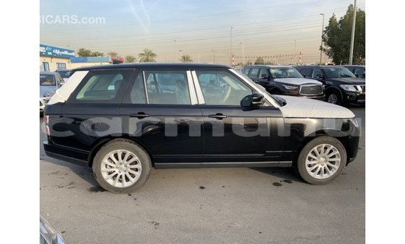 Buy Import Land Rover Range Rover Black Car in Import - Dubai in Region of Bouenza Buy Import Land Rover Range Rover Black Car in Import - Dubai in Region of Bouenza