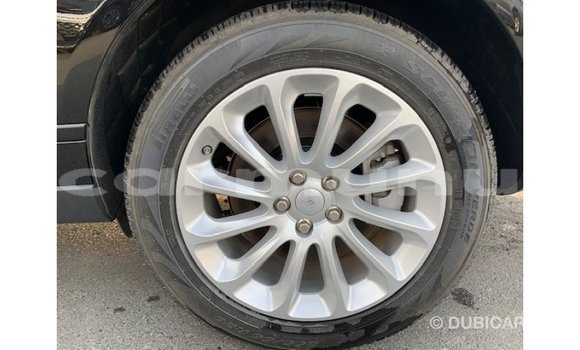 Buy Import Land Rover Range Rover Black Car in Import - Dubai in Region of Bouenza Buy Import Land Rover Range Rover Black Car in Import - Dubai in Region of Bouenza