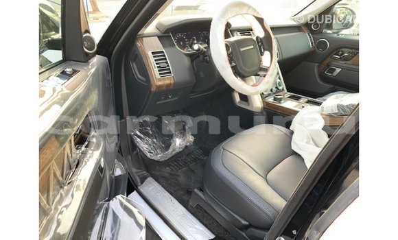 Buy Import Land Rover Range Rover Black Car in Import - Dubai in Region of Bouenza Buy Import Land Rover Range Rover Black Car in Import - Dubai in Region of Bouenza