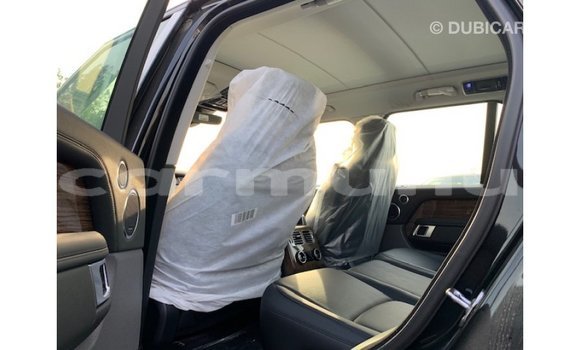 Buy Import Land Rover Range Rover Black Car in Import - Dubai in Region of Bouenza Buy Import Land Rover Range Rover Black Car in Import - Dubai in Region of Bouenza