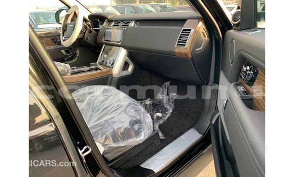 Buy Import Land Rover Range Rover Black Car in Import - Dubai in Region of Bouenza Buy Import Land Rover Range Rover Black Car in Import - Dubai in Region of Bouenza