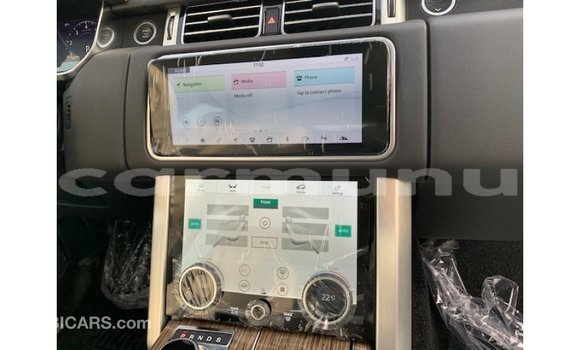 Buy Import Land Rover Range Rover Black Car in Import - Dubai in Region of Bouenza Buy Import Land Rover Range Rover Black Car in Import - Dubai in Region of Bouenza