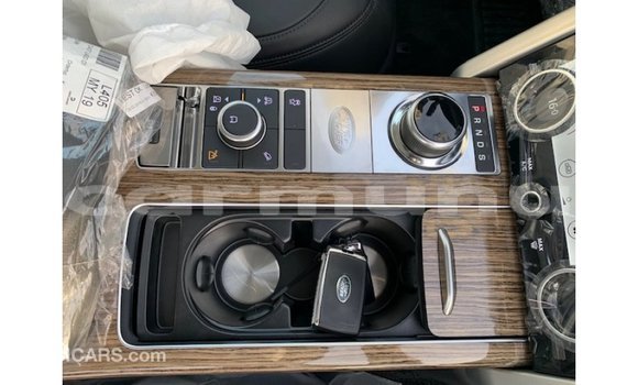 Buy Import Land Rover Range Rover Black Car in Import - Dubai in Region of Bouenza Buy Import Land Rover Range Rover Black Car in Import - Dubai in Region of Bouenza