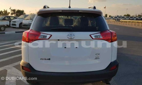 Buy Import Toyota RAV4 White Car in Import - Dubai in Region of Bouenza Buy Import Toyota RAV4 White Car in Import - Dubai in Region of Bouenza