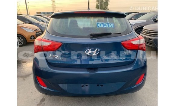 Acheter Import Voiture Hyundai i30 Bleu à Import - Dubai, Région de la Bouenza Acheter Import Voiture Hyundai i30 Bleu à Import - Dubai, Région de la Bouenza