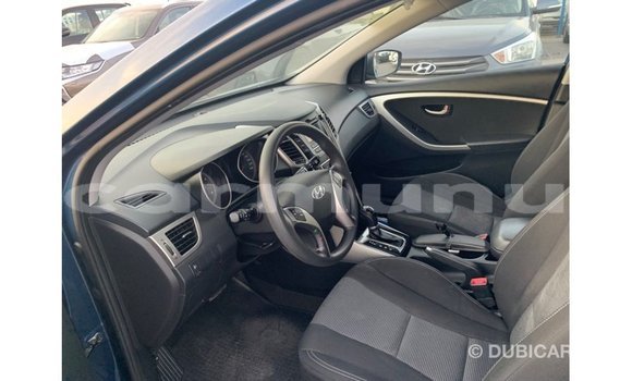 Acheter Import Voiture Hyundai i30 Bleu à Import - Dubai, Région de la Bouenza Acheter Import Voiture Hyundai i30 Bleu à Import - Dubai, Région de la Bouenza