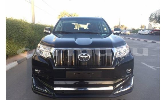 Acheter Import Voiture Toyota Prado Noir à Import - Dubai, Région de la Bouenza Acheter Import Voiture Toyota Prado Noir à Import - Dubai, Région de la Bouenza
