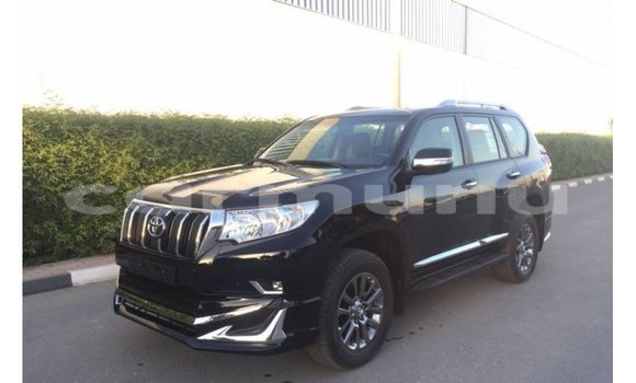 Acheter Import Voiture Toyota Prado Noir à Import - Dubai, Région de la Bouenza Acheter Import Voiture Toyota Prado Noir à Import - Dubai, Région de la Bouenza