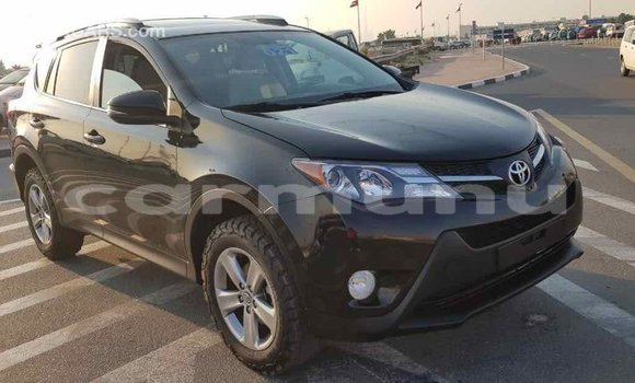 Acheter Import Voiture Toyota RAV4 Noir à Import - Dubai, Région de la Bouenza Acheter Import Voiture Toyota RAV4 Noir à Import - Dubai, Région de la Bouenza