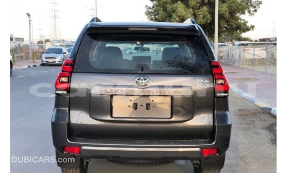 Buy Import Toyota Prado Black Car in Import - Dubai in Region of Bouenza Buy Import Toyota Prado Black Car in Import - Dubai in Region of Bouenza