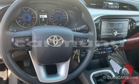 Buy Import Toyota Hilux Other Car in Import - Dubai in Region of Bouenza Buy Import Toyota Hilux Other Car in Import - Dubai in Region of Bouenza