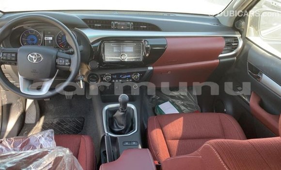 Buy Import Toyota Hilux Other Car in Import - Dubai in Region of Bouenza Buy Import Toyota Hilux Other Car in Import - Dubai in Region of Bouenza