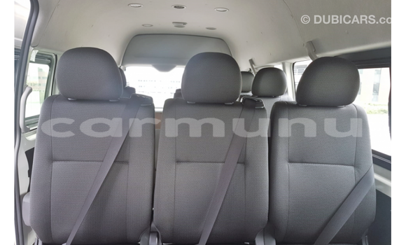 Buy Import Toyota Hiace White Car in Import - Dubai in Region of Bouenza Buy Import Toyota Hiace White Car in Import - Dubai in Region of Bouenza