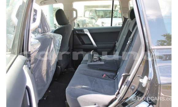 Buy Import Toyota Prado Black Car in Import - Dubai in Region of Bouenza Buy Import Toyota Prado Black Car in Import - Dubai in Region of Bouenza