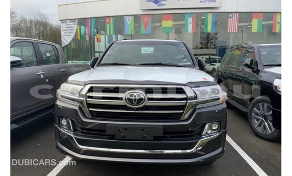 Buy Import Toyota Land Cruiser Brown Car in Import - Dubai in Region of Bouenza Buy Import Toyota Land Cruiser Brown Car in Import - Dubai in Region of Bouenza