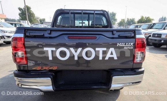 Acheter Import Voiture Toyota Hilux Noir à Import - Dubai, Région de la Bouenza Acheter Import Voiture Toyota Hilux Noir à Import - Dubai, Région de la Bouenza