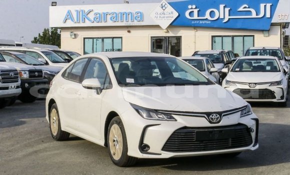 Acheter Import Voiture Toyota Corolla Blanc à Import - Dubai, Région de la Bouenza Acheter Import Voiture Toyota Corolla Blanc à Import - Dubai, Région de la Bouenza