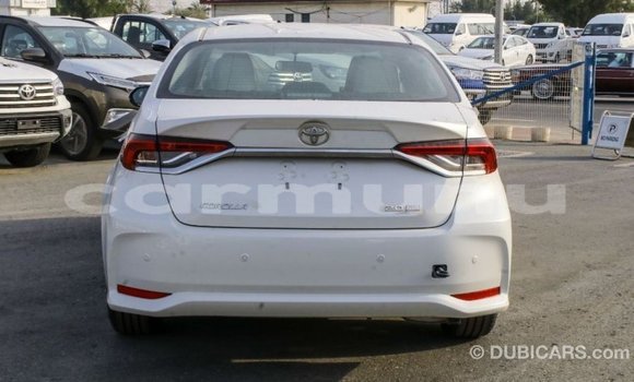 Acheter Import Voiture Toyota Corolla Blanc à Import - Dubai, Région de la Bouenza Acheter Import Voiture Toyota Corolla Blanc à Import - Dubai, Région de la Bouenza
