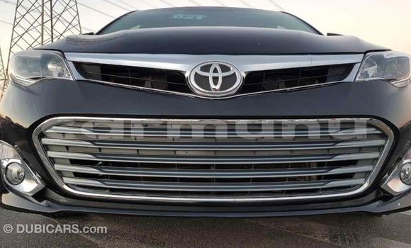 Acheter Import Voiture Toyota Avalon Noir à Import - Dubai, Région de la Bouenza Acheter Import Voiture Toyota Avalon Noir à Import - Dubai, Région de la Bouenza