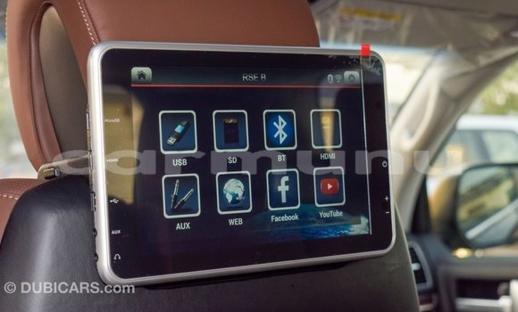 Acheter Import Voiture Toyota Land Cruiser Noir à Import - Dubai, Région de la Bouenza Acheter Import Voiture Toyota Land Cruiser Noir à Import - Dubai, Région de la Bouenza