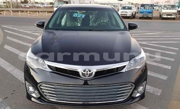 Acheter Import Voiture Toyota Avalon Noir à Import - Dubai, Région de la Bouenza Acheter Import Voiture Toyota Avalon Noir à Import - Dubai, Région de la Bouenza