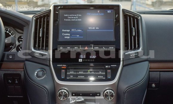 Acheter Import Voiture Toyota Land Cruiser Noir à Import - Dubai, Région de la Bouenza Acheter Import Voiture Toyota Land Cruiser Noir à Import - Dubai, Région de la Bouenza