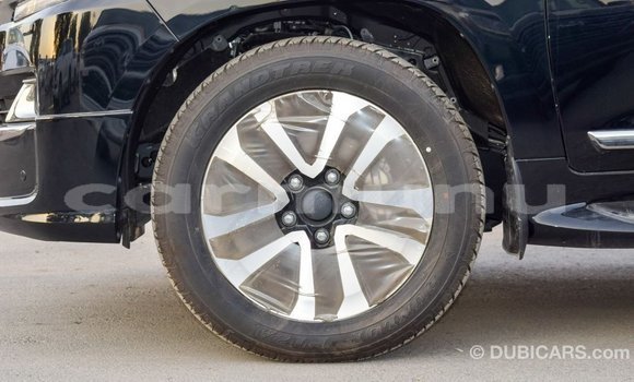 Acheter Import Voiture Toyota Land Cruiser Noir à Import - Dubai, Région de la Bouenza Acheter Import Voiture Toyota Land Cruiser Noir à Import - Dubai, Région de la Bouenza