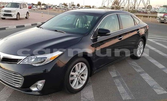 Acheter Import Voiture Toyota Avalon Noir à Import - Dubai, Région de la Bouenza Acheter Import Voiture Toyota Avalon Noir à Import - Dubai, Région de la Bouenza