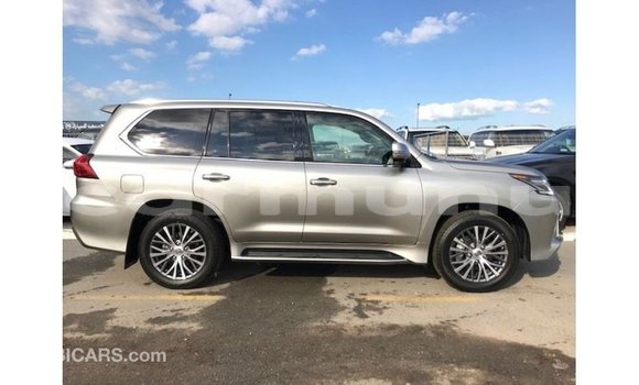 Buy Import Lexus LX Other Car in Import - Dubai in Region of Bouenza Buy Import Lexus LX Other Car in Import - Dubai in Region of Bouenza
