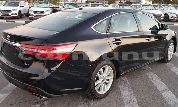 Acheter Import Voiture Toyota Avalon Noir à Import - Dubai, Région de la Bouenza Acheter Import Voiture Toyota Avalon Noir à Import - Dubai, Région de la Bouenza