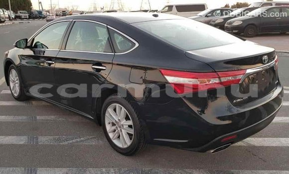 Acheter Import Voiture Toyota Avalon Noir à Import - Dubai, Région de la Bouenza Acheter Import Voiture Toyota Avalon Noir à Import - Dubai, Région de la Bouenza
