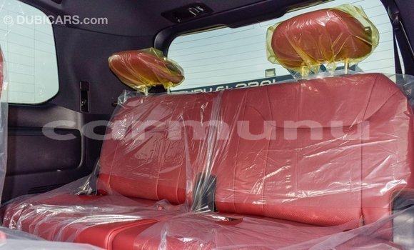 Acheter Import Voiture Lexus LX Noir à Import - Dubai, Région de la Bouenza Acheter Import Voiture Lexus LX Noir à Import - Dubai, Région de la Bouenza