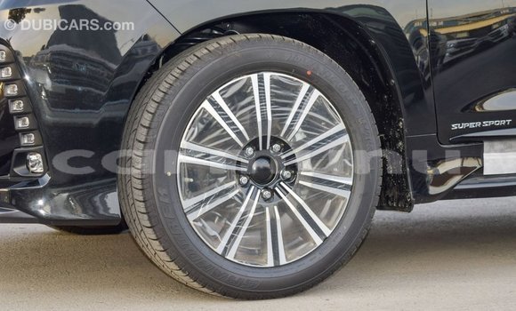 Acheter Import Voiture Lexus LX Noir à Import - Dubai, Région de la Bouenza Acheter Import Voiture Lexus LX Noir à Import - Dubai, Région de la Bouenza
