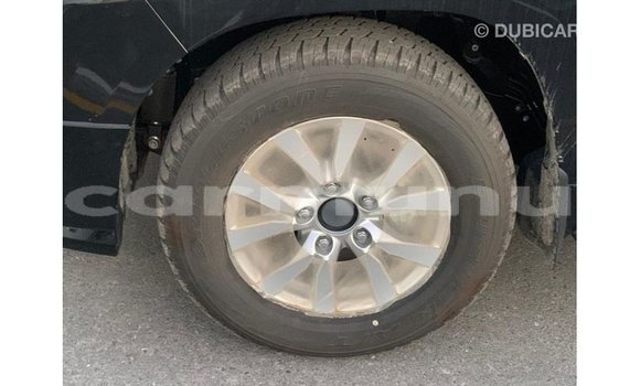 Buy Import Toyota Land Cruiser Black Car in Import - Dubai in Region of Bouenza Buy Import Toyota Land Cruiser Black Car in Import - Dubai in Region of Bouenza