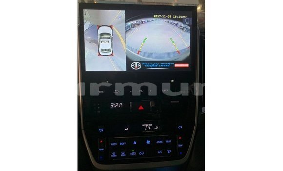 Buy Import Toyota Land Cruiser Black Car in Import - Dubai in Region of Bouenza Buy Import Toyota Land Cruiser Black Car in Import - Dubai in Region of Bouenza