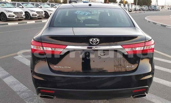 Acheter Import Voiture Toyota Avalon Noir à Import - Dubai, Région de la Bouenza Acheter Import Voiture Toyota Avalon Noir à Import - Dubai, Région de la Bouenza