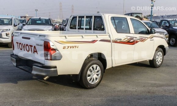 Acheter Import Voiture Toyota Hilux Blanc à Import - Dubai, Région de la Bouenza Acheter Import Voiture Toyota Hilux Blanc à Import - Dubai, Région de la Bouenza