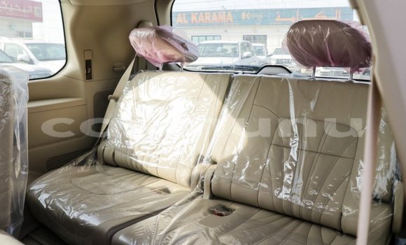 Acheter Import Voiture Toyota Land Cruiser Noir à Import - Dubai, Région de la Bouenza Acheter Import Voiture Toyota Land Cruiser Noir à Import - Dubai, Région de la Bouenza