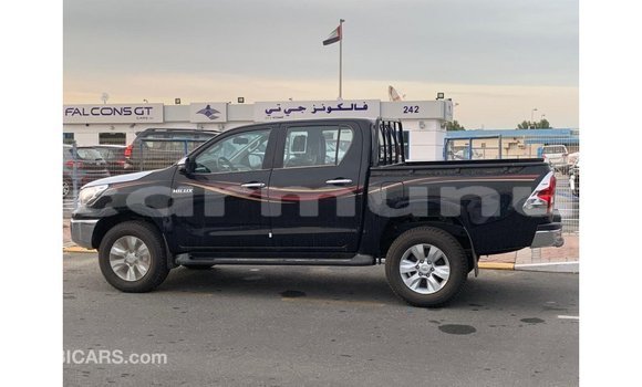 Buy Import Toyota Hilux Black Car in Import - Dubai in Region of Bouenza Buy Import Toyota Hilux Black Car in Import - Dubai in Region of Bouenza