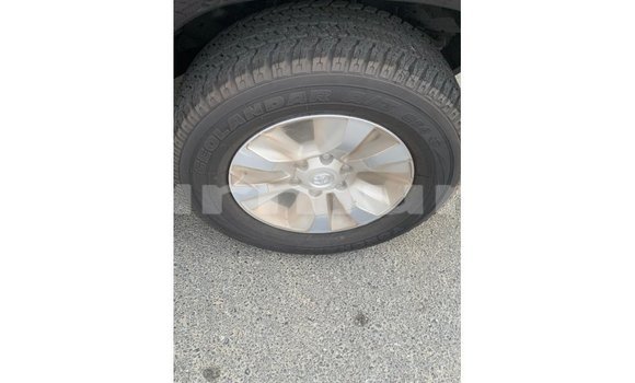 Buy Import Toyota Hilux Black Car in Import - Dubai in Region of Bouenza Buy Import Toyota Hilux Black Car in Import - Dubai in Region of Bouenza