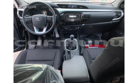Buy Import Toyota Hilux Black Car in Import - Dubai in Region of Bouenza Buy Import Toyota Hilux Black Car in Import - Dubai in Region of Bouenza