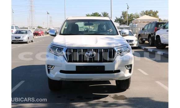 Buy Import Toyota Prado White Car in Import - Dubai in Region of Bouenza Buy Import Toyota Prado White Car in Import - Dubai in Region of Bouenza
