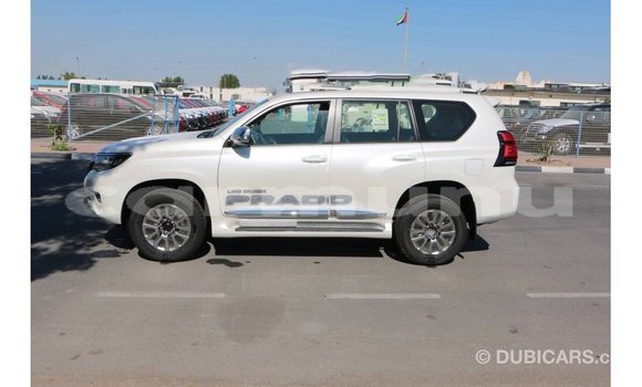 Buy Import Toyota Prado White Car in Import - Dubai in Region of Bouenza Buy Import Toyota Prado White Car in Import - Dubai in Region of Bouenza
