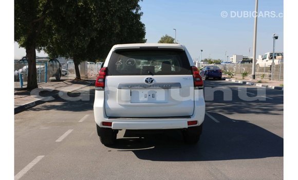 Buy Import Toyota Prado White Car in Import - Dubai in Region of Bouenza Buy Import Toyota Prado White Car in Import - Dubai in Region of Bouenza